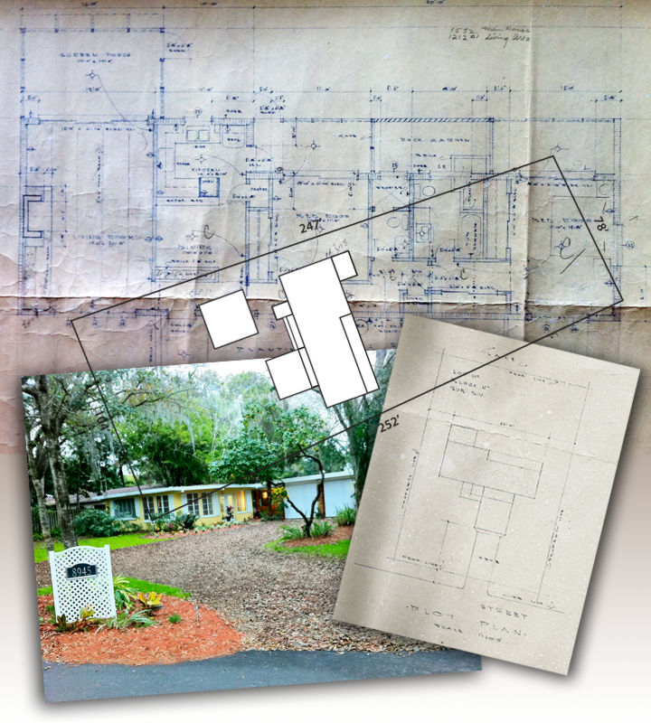 8945 Donna Lu Drive Plans