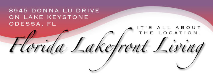 It's all about the location: Lake Keystone, FL