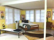 Guest House Bedroom Corner