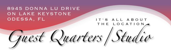 Guest Quarters/Studio