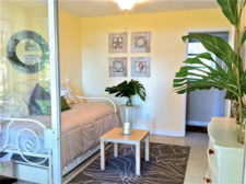 Second bedroom interior