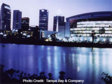 St. Pete Times Forum, Tampa, FL
